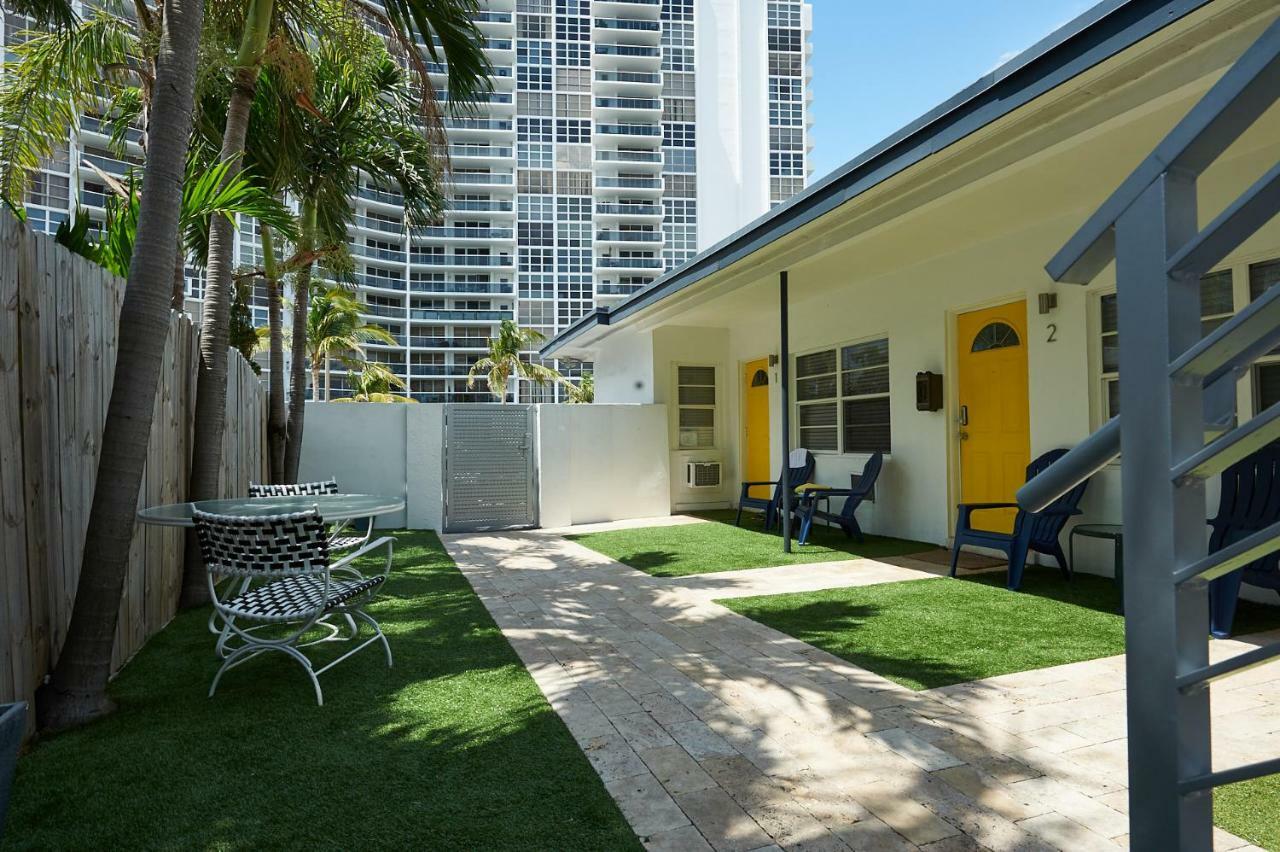Lambert Family Beach Apartments - Unit 1 Форт Лодърдейл Екстериор снимка