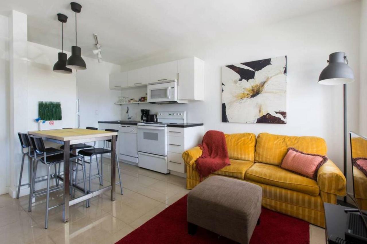 Lambert Family Beach Apartments - Unit 1 Форт Лодърдейл Екстериор снимка