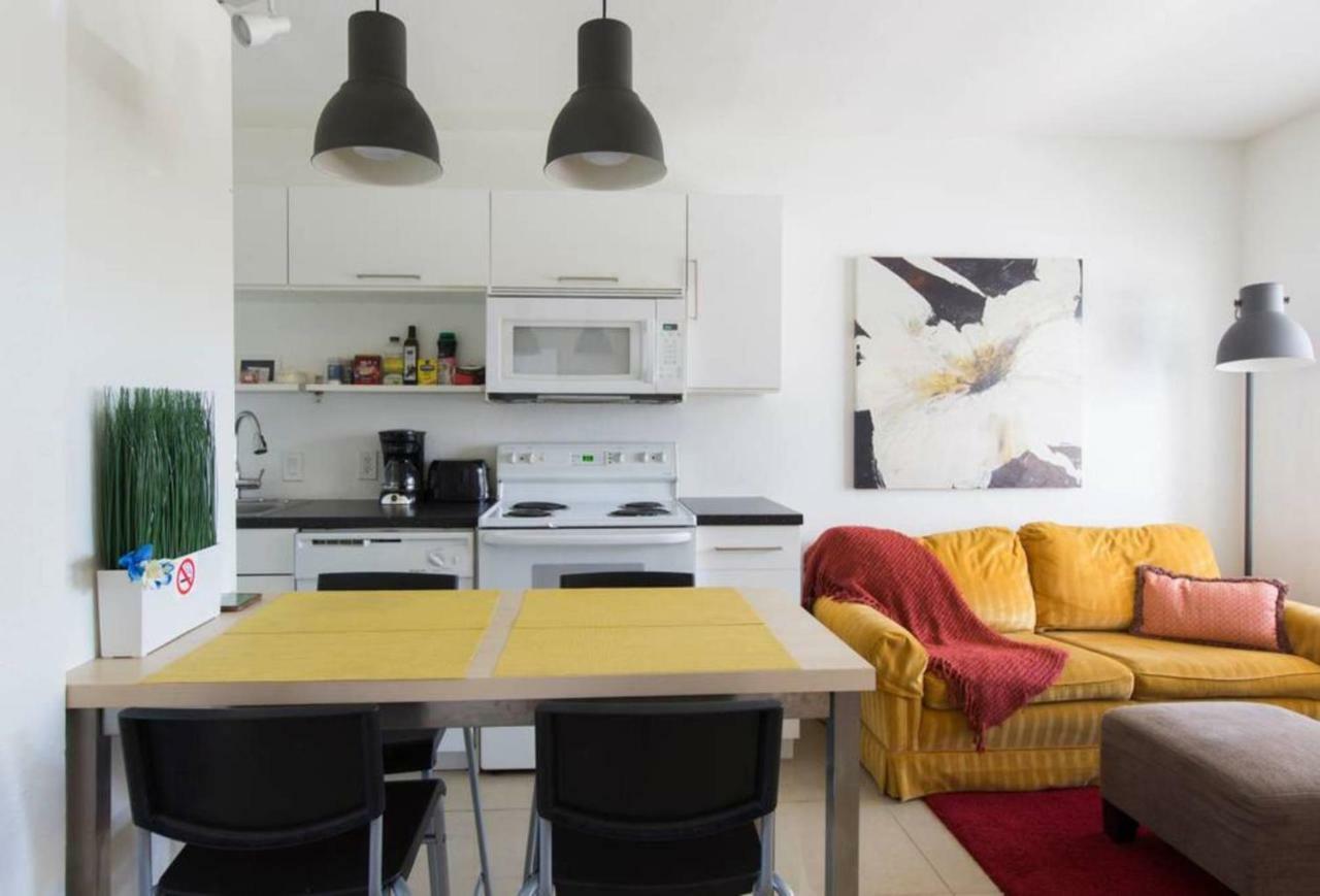 Lambert Family Beach Apartments - Unit 1 Форт Лодърдейл Екстериор снимка