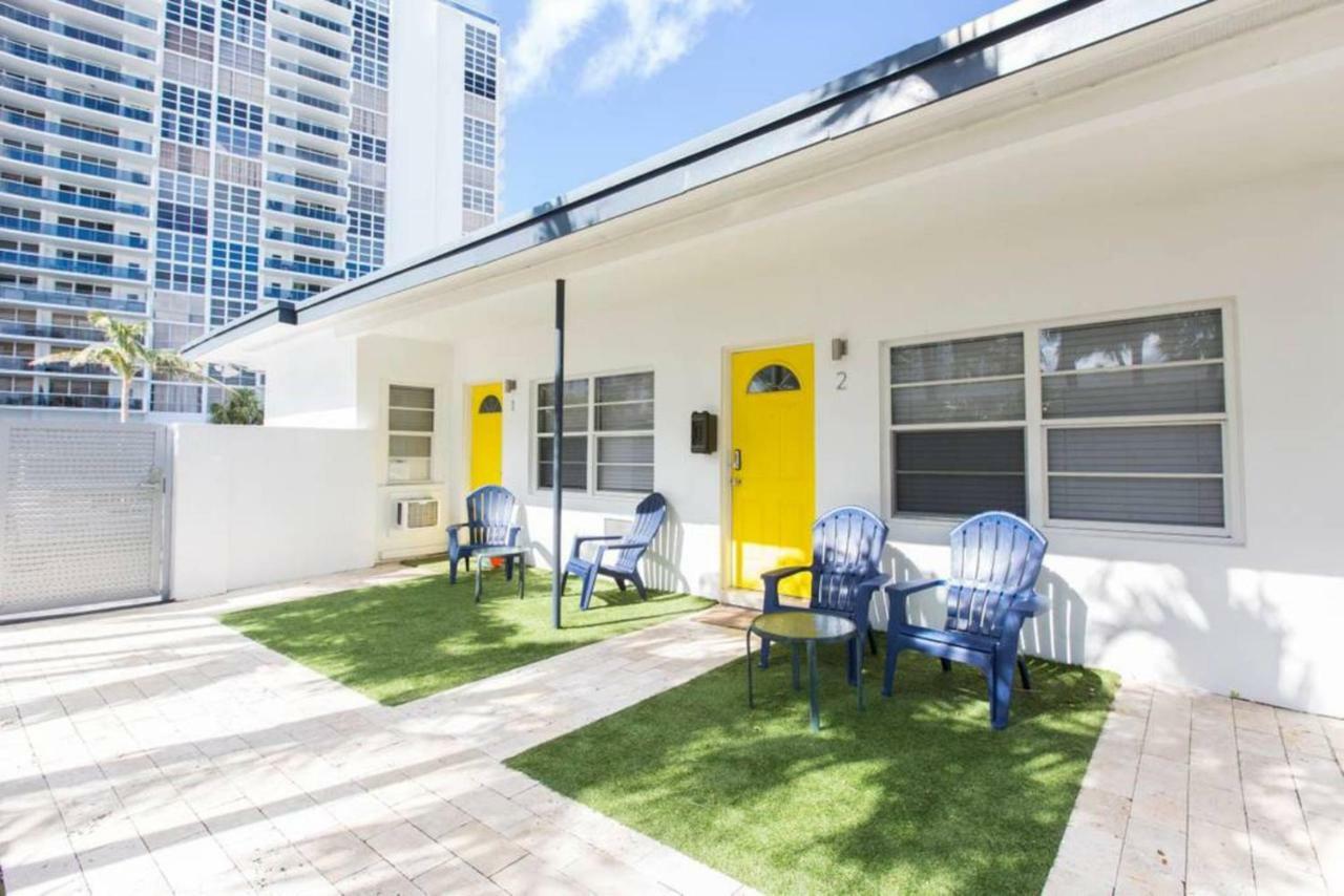 Lambert Family Beach Apartments - Unit 1 Форт Лодърдейл Екстериор снимка